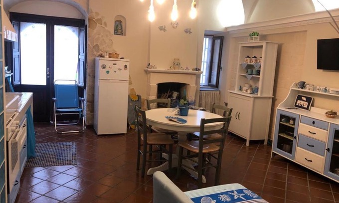 Vieste Apartment | CASABELLA