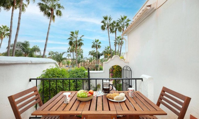Oasis del Capistrano Apartment | Casablanca 46 - El Oasis de Capistrano!
