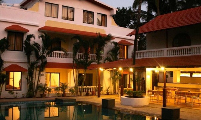 Candolim Resort | Casablanca