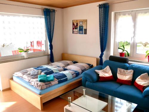 Nordwestliche Außenstadt Apartment | CasaJansen - Große Wohnung im Dreistädte-Eck