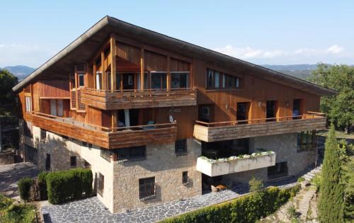 Castelltercol Ski Chalet | CasaKubrick chalet en la montaña