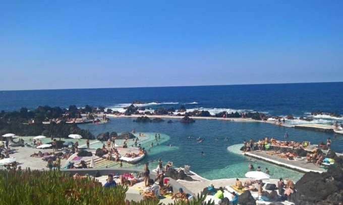 Paul do Mar Cottage | Casal São João Cottages