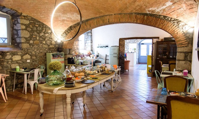 Bolsena Bed & Breakfast | Casale 1541