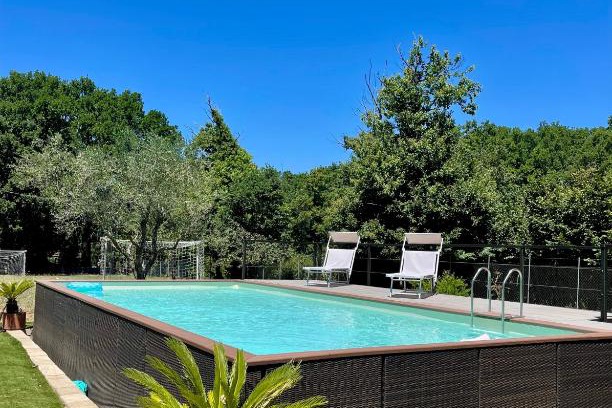 Barbarano Romano Apartment | Casale Campecora