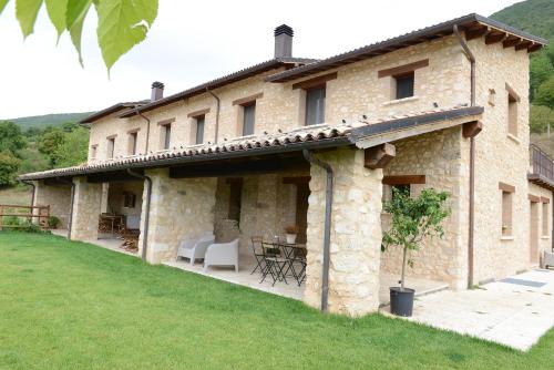 Norcia House | Casale dei Briganti