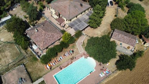Chiaravalle Bed & Breakfast | Casale del Gufo