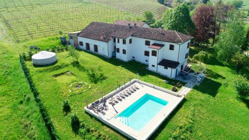 San Marzano Oliveto House | Casale Gioia, country villa with private pool for families and groups in the unesco area