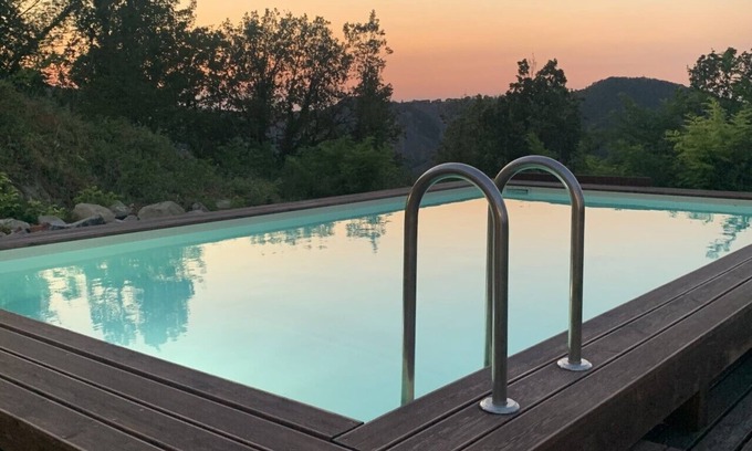 Mercatale Villa | casale Il Sambuco