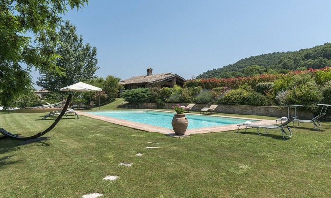 Doglio Villa | Casale al Doglio 6+1, Emma Villas