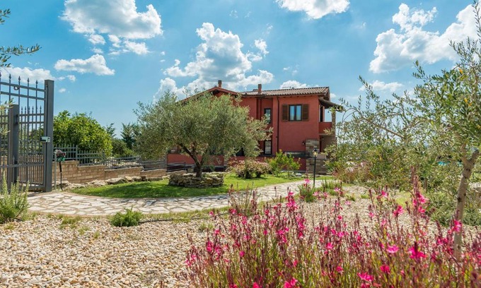 Sutri Villa | Casale La Desdemona