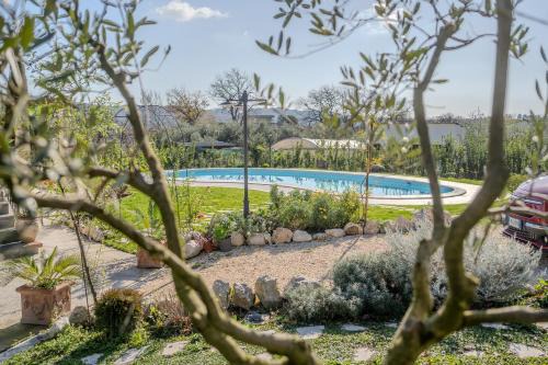 Spigno Saturnia Apartment | Casale nel Verde con Piscina e Vista