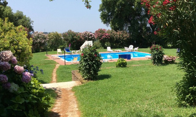 Lanuvio House | Casale S. Giovanni at the Wenceslas Castel Gandolfo