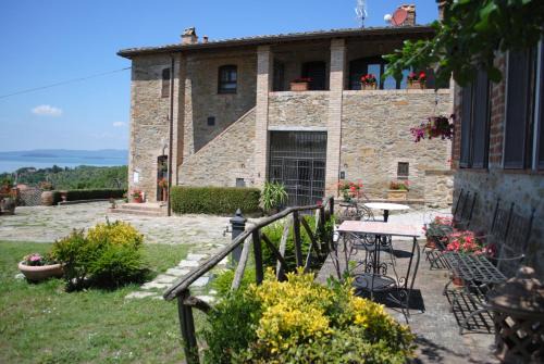 San Feliciano House | Casale sul Lago Trasimeno
