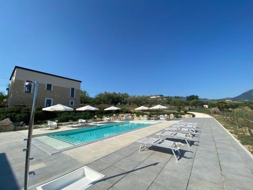 Cugnoli House | Casalecipriano - Country house with swimming pool
