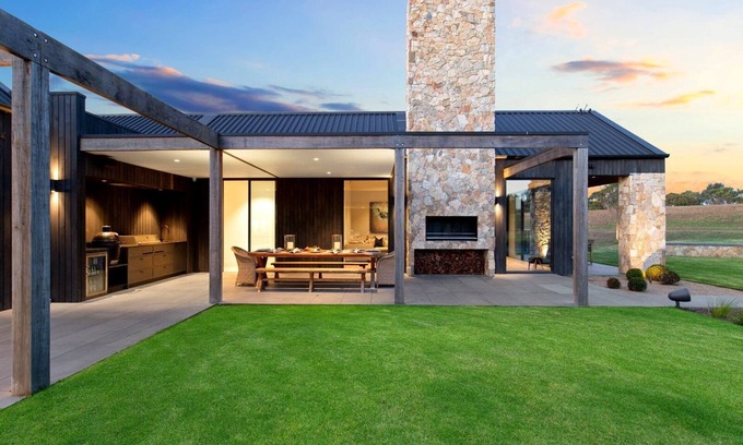 Dromana House | Casalinga (Bay Views)