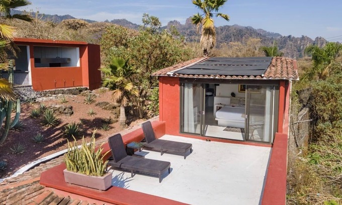 Tepoztlan Apartment | Casanevo Suite - Mountain views - Tepoztlán