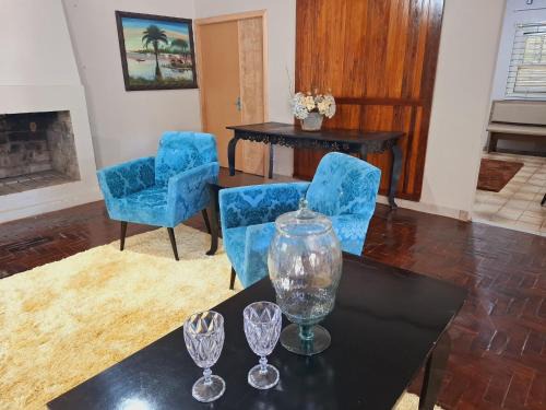 Mucum House | Casarão na rota do Cristo Protetor