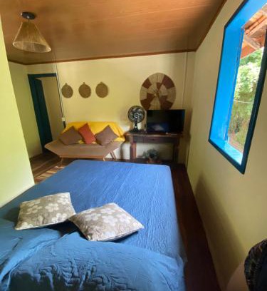 Sao Pedro da Serra Apartment | Casarão Poço Belo - Lumiar