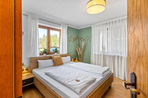 Kruen Apartment | CASARiNA - Alpentraum am Barmsee - FeWo Lugge