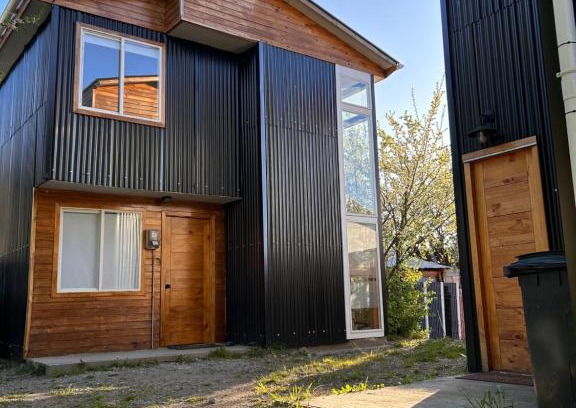 Coyhaique House | Casas Altos del Simpson