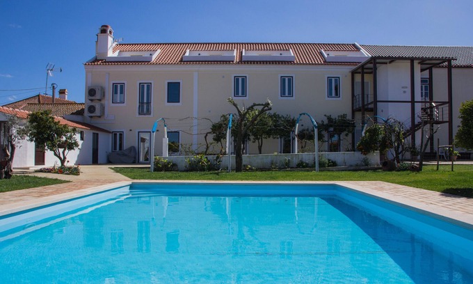 Santiago do Cacem House | Casas da Moagem Turismo Rural