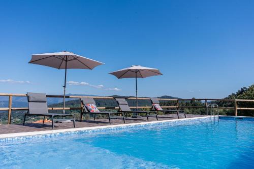 Celorico de Basto Villa | Casas da Morgadinha - Arais Turismo Rural
