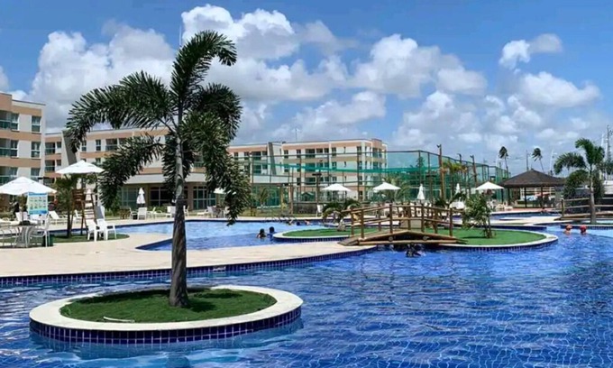 Porto de Galinhas Apartment | Casas de Margarida - Apartment equipped in condominium with complete leisure