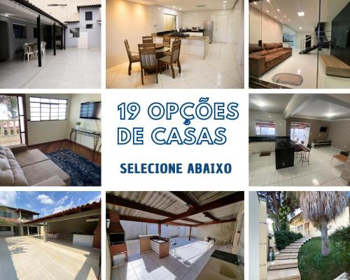 Marta Helena House | Casas de Temporadas - Hotel Recanto do Sossego