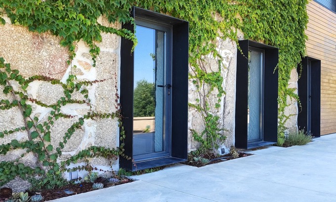 Fornos de Algodres Cottage | Casas do Pinheiro Grande - Stone House
