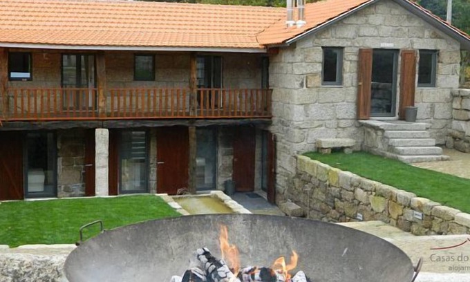 Casteloes Cottage | Casas do Telhado - Rural house