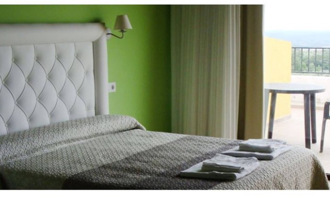 Casas del Monte Cottage | Casas Manolo, apartment 3