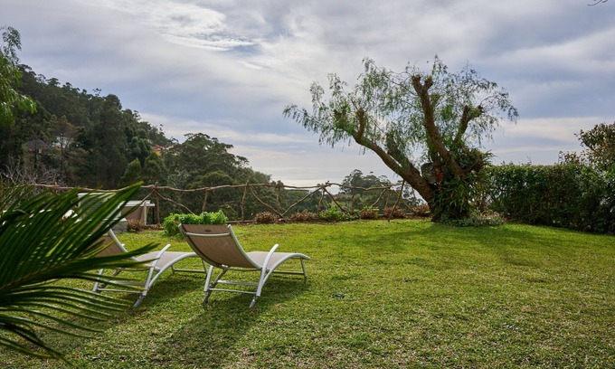 Calheta Ski Chalet | Casas Maravilha - Árvore by Madeira Sun Travel