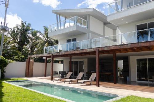 Barra Grande House | Casas Refúgio da Barra