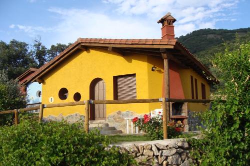 Casas del Monte House | Casas Rurales Manolo