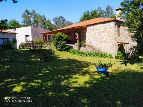 Santa Comba Dao Bed & Breakfast | Casas Vale Martinho