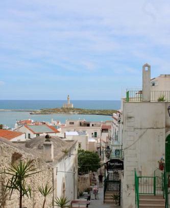 Vieste Apartment | Casato Petrone