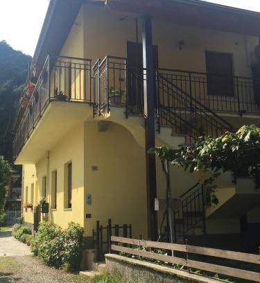Gravellona Toce House | CASAVACANZA CHIARA