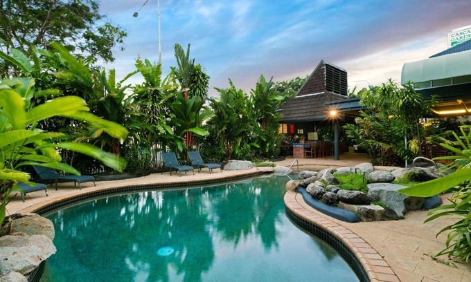 Cairns Central Business District Apartment | Cascade Gardens