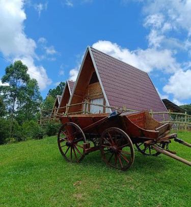 Laurentino Cabin | CascataDiamantePousada