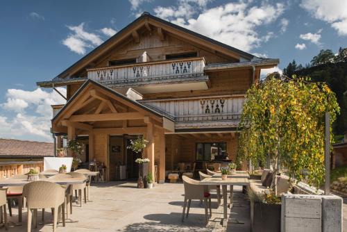 Stoos Hotel | Caschu Alp Boutique Design Hotel Stoos - adults only