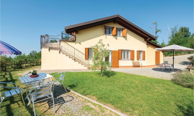 Acqui Terme Apartment | Cascina Aurora