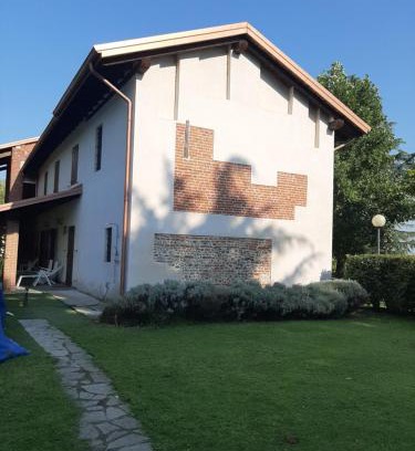 Nibbia Apartment | Cascina Brignolo