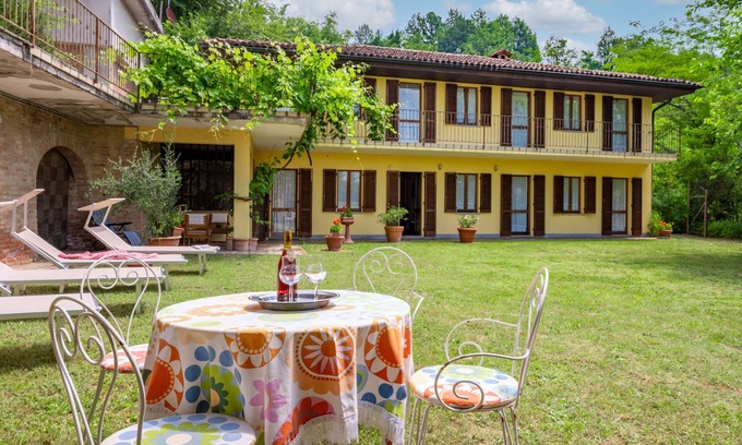 Cortiglione House | Cascina Calore by Interhome