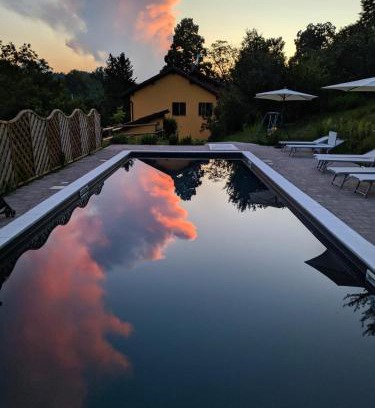 Asti House | Cascina Ghitin Relais