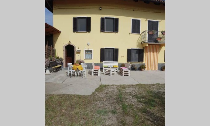 Montegrosso dʼAsti House | Cascina Le Gemelle