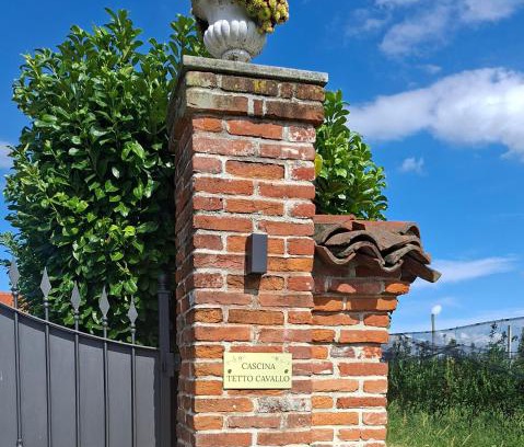 Revello Apartment | Cascina Tetto Cavallo Monolocale Rustico