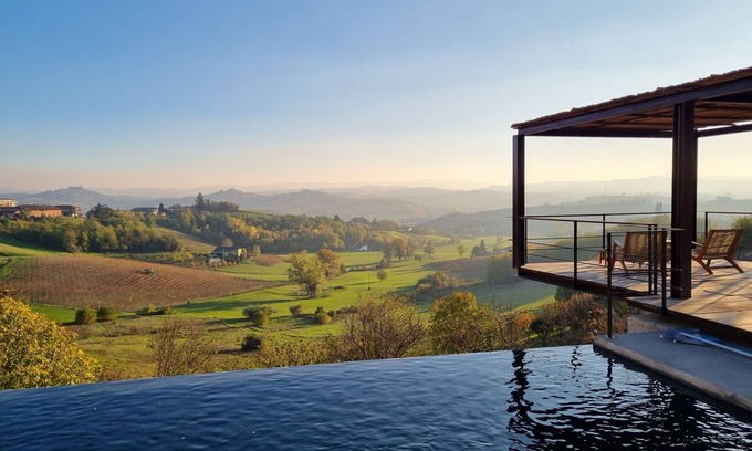 Castelnuovo Calcea Villa | Cascina Toetto