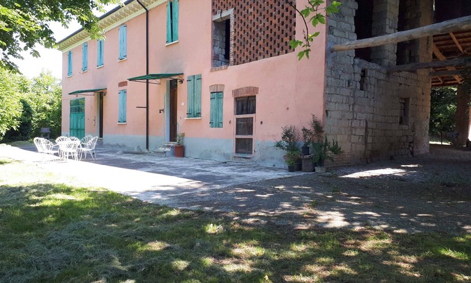 Ozzano Monferrato House | Cascina Tornara, return to the Monferrato origins