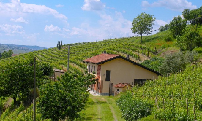 Nizza Monferrato House | Cascina tra i vigneti a Nizza Monferrato