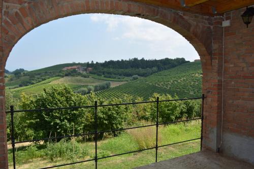 Cassine Bed & Breakfast | Cascina Valtignosa Camere Con Vigna